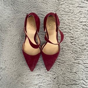 Vince Camuto heels